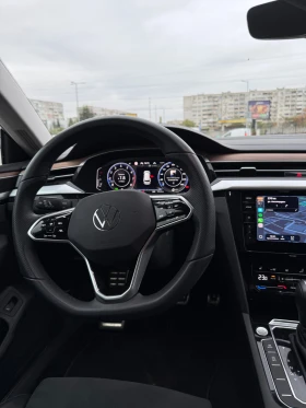 VW Arteon 2.0 TSI 7 DSG в Гаранция, снимка 9