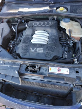 Audi A6 2.8 | Mobile.bg    12