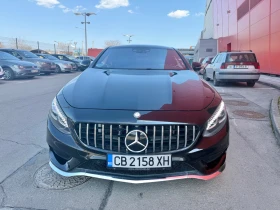 ����� �� �������� �� Mercedes-Benz S 500 ������* AMG* COUPE* ������* 