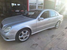 Mercedes-Benz E 55 AMG - 35000 лв. / 17895.22 € - 87608002 4