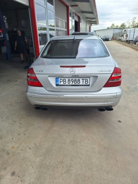 Mercedes-Benz E 55 AMG - 35000 лв. / 17895.22 € - 87608002 2