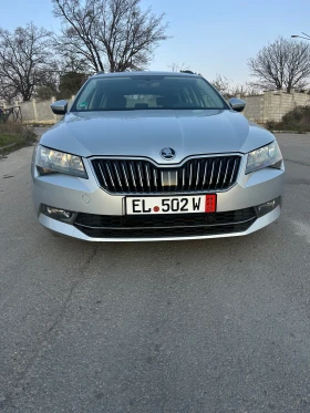 Skoda Superb 190 КОНЯ, снимка 2