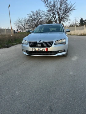 Skoda Superb 190 КОНЯ, снимка 9