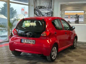 Toyota Aygo 1.0I 5 Врати Климатик - 1950 € / 3813.87 лв. - 80466418 6