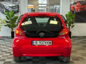 Toyota Aygo 1.0I 5 Врати Климатик - 1950 € / 3813.87 лв. - 80466418 5