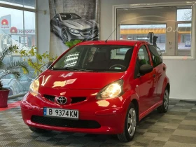 Toyota Aygo 1.0I 5 Врати Климатик
