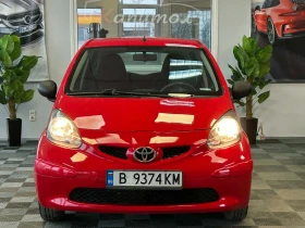 Toyota Aygo 1.0I 5 Врати Климатик - 1950 € / 3813.87 лв. - 80466418 2