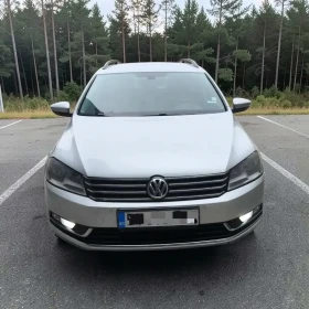 ����� �� �������� �� VW Passat B7 2.0 TDI ��������� /DSG 6/ 2014 203k ��.