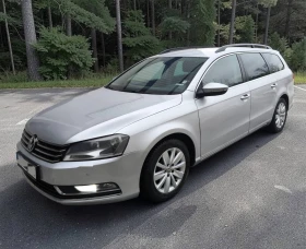 VW Passat B7 2.0 TDI DSG 6 2014 203k км.