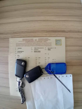 Skoda Superb 2.0 TDI * LED* АВТОМАТИК* NAVI* APP* МОДЕЛ 2020Г.* | Auto.bg — изображение 17