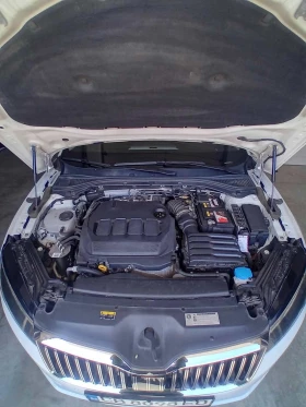 Skoda Superb 2.0 TDI * LED* АВТОМАТИК* NAVI* APP* МОДЕЛ 2020Г.* | Auto.bg — изображение 15