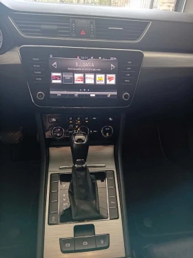Skoda Superb 2.0 TDI * LED* АВТОМАТИК* NAVI* APP* МОДЕЛ 2020Г.* | Auto.bg — изображение 13