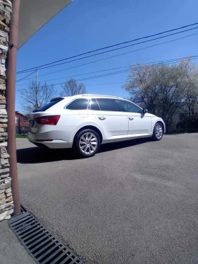 Skoda Superb 2.0 TDI * LED* АВТОМАТИК* NAVI* APP* МОДЕЛ 2020Г.* | Auto.bg — изображение 3