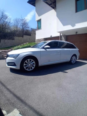 Skoda Superb 2.0 TDI * LED* АВТОМАТИК* NAVI* APP* МОДЕЛ 2020Г.* | Auto.bg — изображение 6