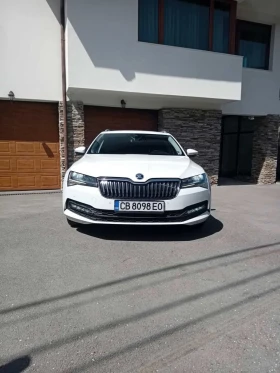 Skoda Superb 2.0 TDI * LED* АВТОМАТИК* NAVI* APP* МОДЕЛ 2020Г.*
