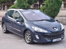 Peugeot 308 1.6HDI 110hp * ����������� * NAVI * �������� *  | Mobile.bg � ����� ������ 4