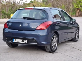 Peugeot 308 1.6HDI 110hp * ����������� * NAVI * �������� *  | Mobile.bg � ����� ������ 5
