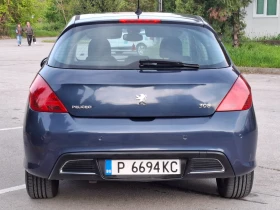 Peugeot 308 1.6HDI 110hp * ����������� * NAVI * �������� *  | Mobile.bg � ����� ������ 6
