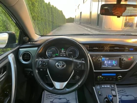 Toyota Auris 1.8Hybrid Lounge 136�.� ���������!!! | Mobile.bg � ����� ������ 14