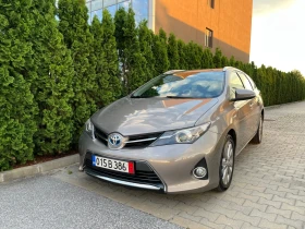 ����� �� �������� �� Toyota Auris 1.8Hybrid Lounge 136�.� ���������!!!