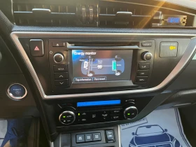 Toyota Auris 1.8Hybrid Lounge 136�.� ���������!!! | Mobile.bg � ����� ������ 11