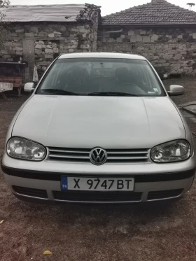 ����� �� �������� �� VW Golf 1.9tdi