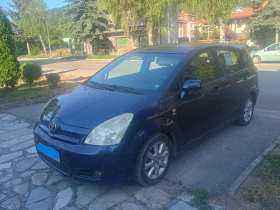 ����� �� �������� �� Toyota Corolla verso