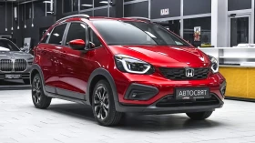Honda Jazz Crosstar Advance 1.5 i-MMD e:HEV e-CVT | Auto.bg — изображение 5
