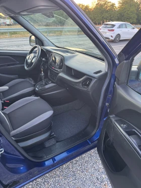 Fiat Doblo 1.6JTD* 120кс* Multijet* Клима* Евро6* 127 км* Ори | Auto.bg — изображение 13