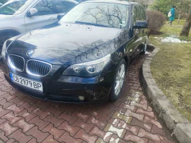 ����� �� �������� �� BMW 530 3.0XD