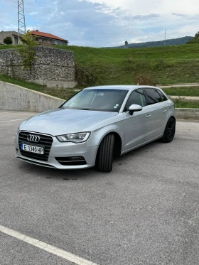 Audi A3 Sportback 