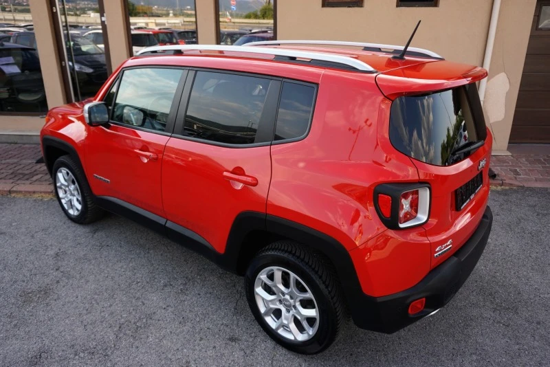 Jeep Renegade 2.0 mjt 4x4 AUTO, снимка 3 - Автомобили и джипове - 31252056