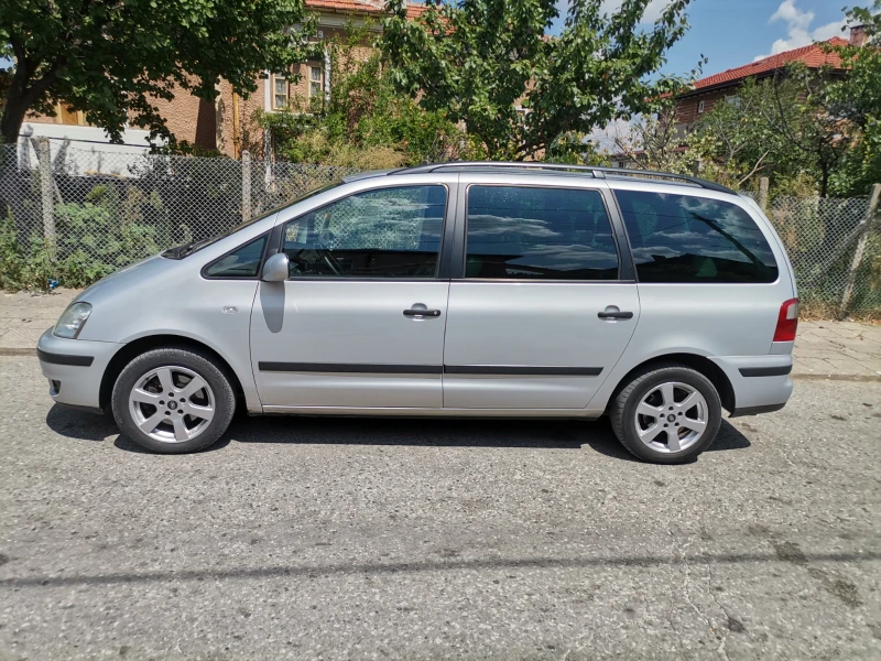 Ford Galaxy 1.9 tdi 116, снимка 1 - Автомобили и джипове - 42569237