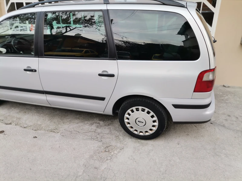 Ford Galaxy 1.9 tdi 116, снимка 2 - Автомобили и джипове - 42569237