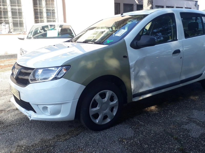 Dacia Sandero 1150кб  63340км., снимка 10 - Автомобили и джипове - 42042223