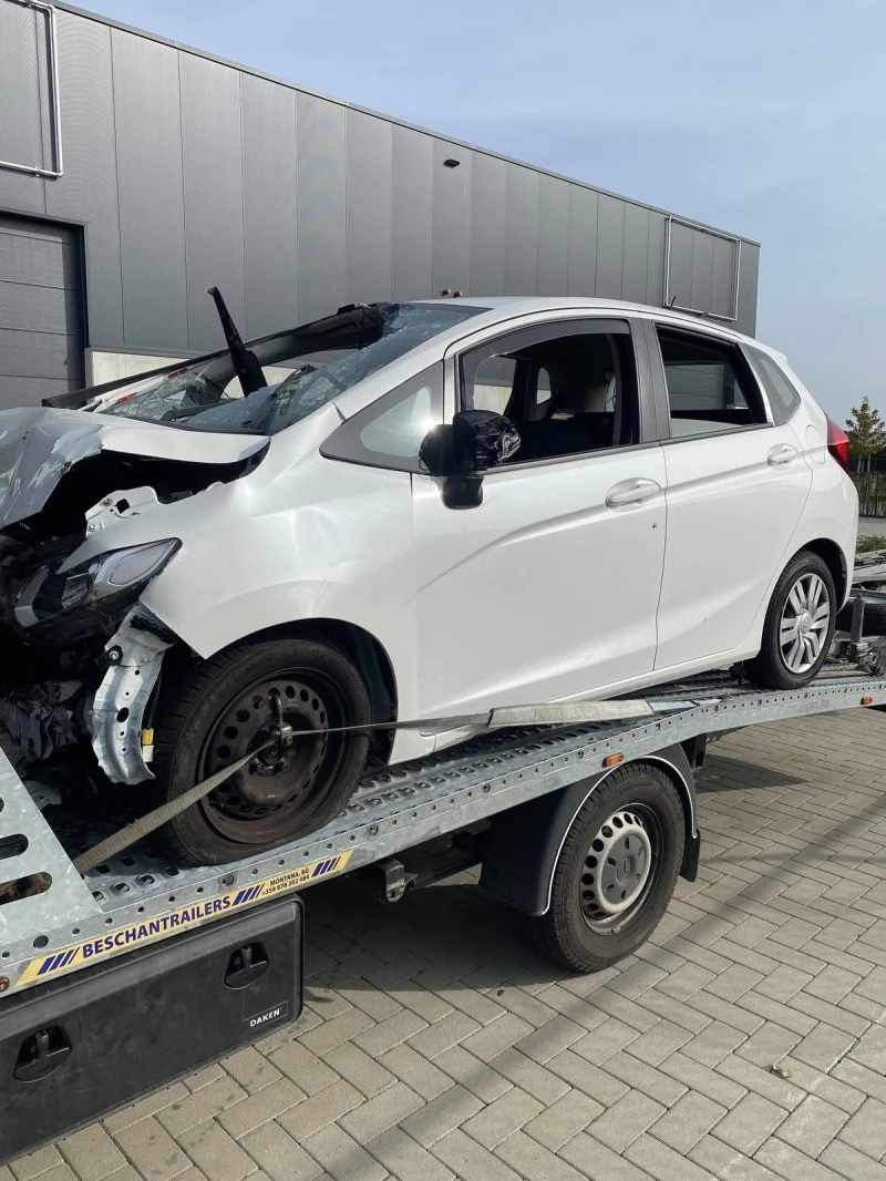 Honda Jazz 1,3 , снимка 3 - Автомобили и джипове - 42352497