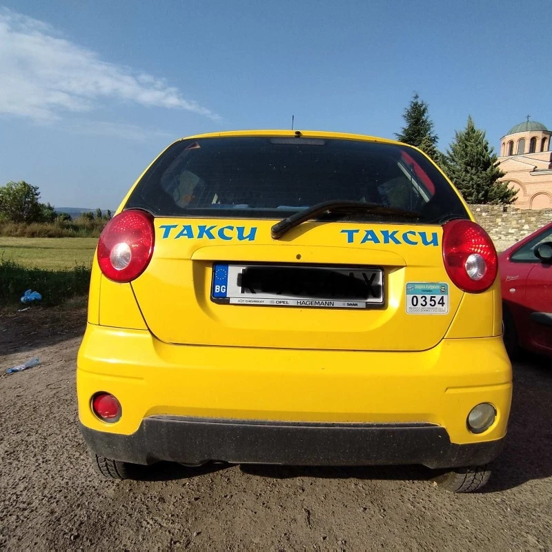 Chevrolet Matiz, снимка 12 - Автомобили и джипове - 47711173