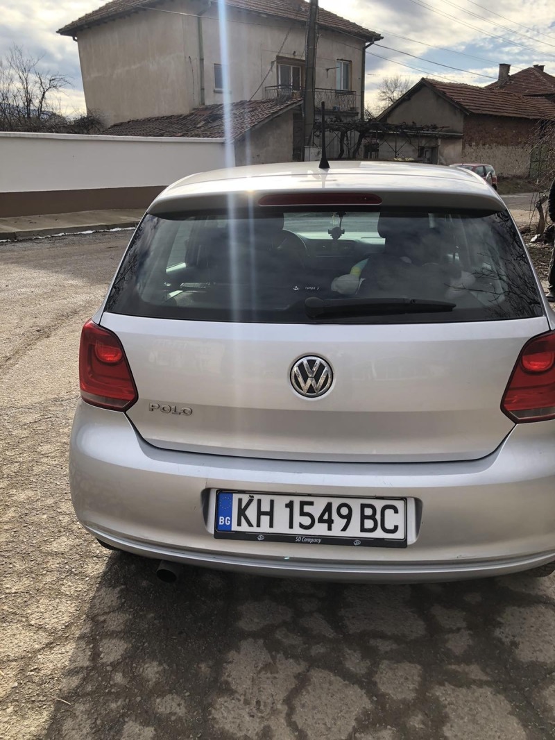 VW Polo 1.6TDI , снимка 2 - Автомобили и джипове - 46472131