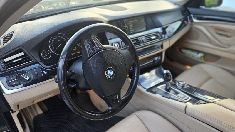 BMW 520, снимка 8 - Автомобили и джипове - 46358551