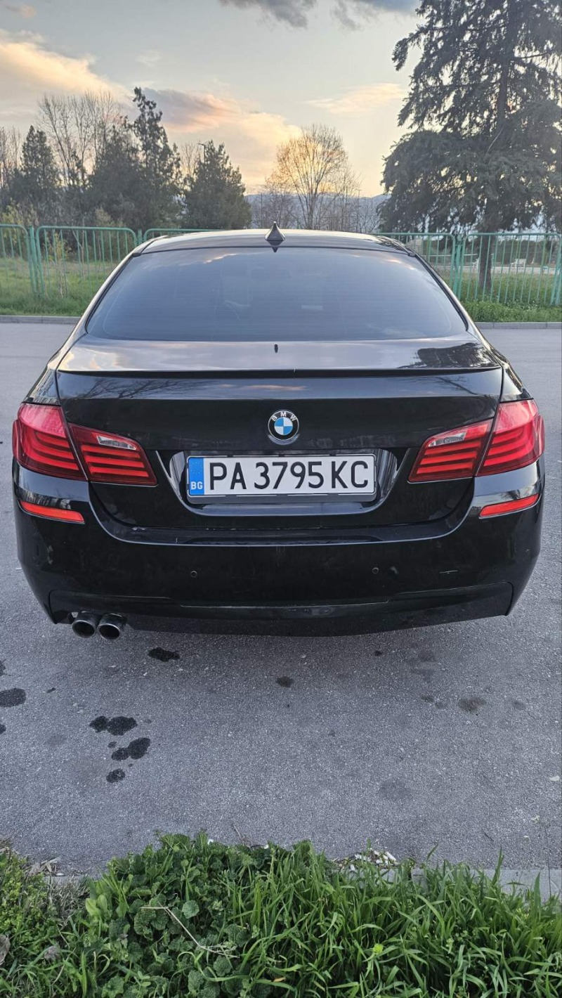 BMW 520, снимка 14 - Автомобили и джипове - 46358551
