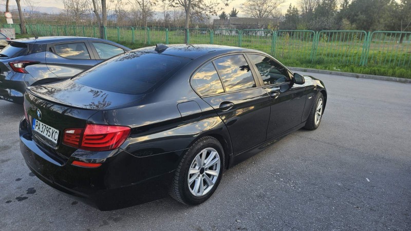 BMW 520, снимка 6 - Автомобили и джипове - 46358551