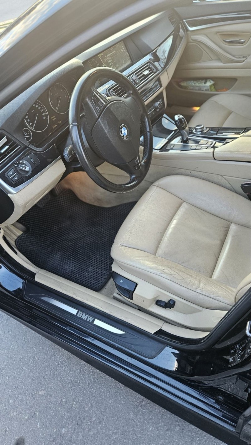 BMW 520, снимка 12 - Автомобили и джипове - 46358551
