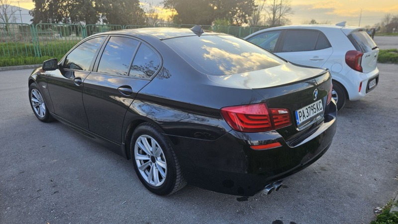 BMW 520, снимка 7 - Автомобили и джипове - 46358551