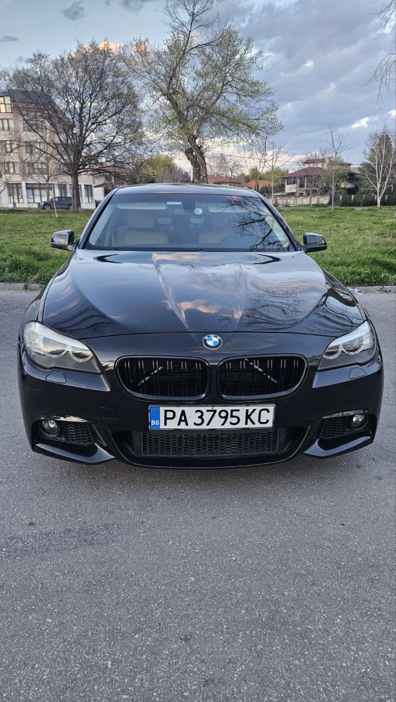 BMW 520, снимка 1 - Автомобили и джипове - 46358551