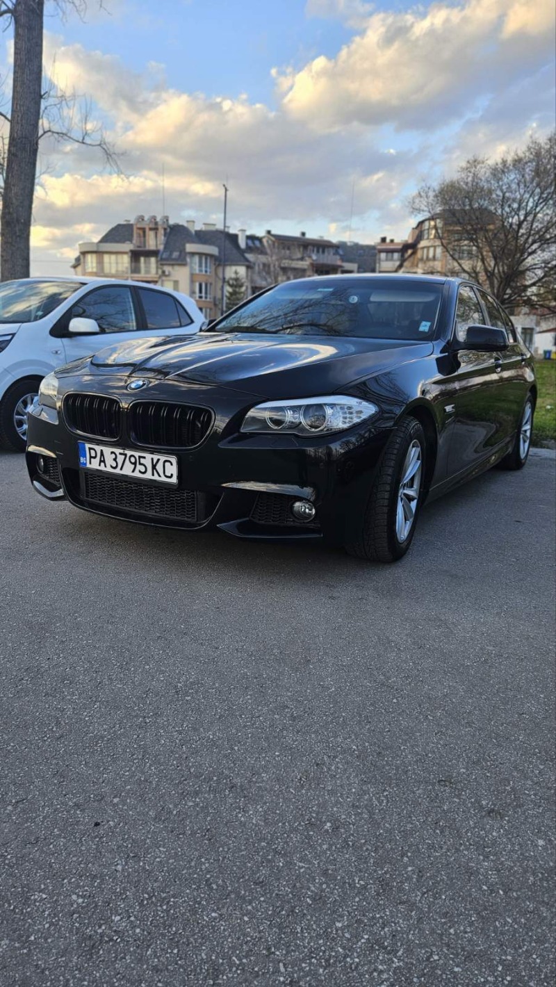 BMW 520, снимка 3 - Автомобили и джипове - 46358551