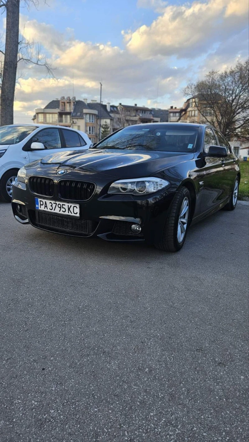 BMW 520, снимка 3 - Автомобили и джипове - 47413391