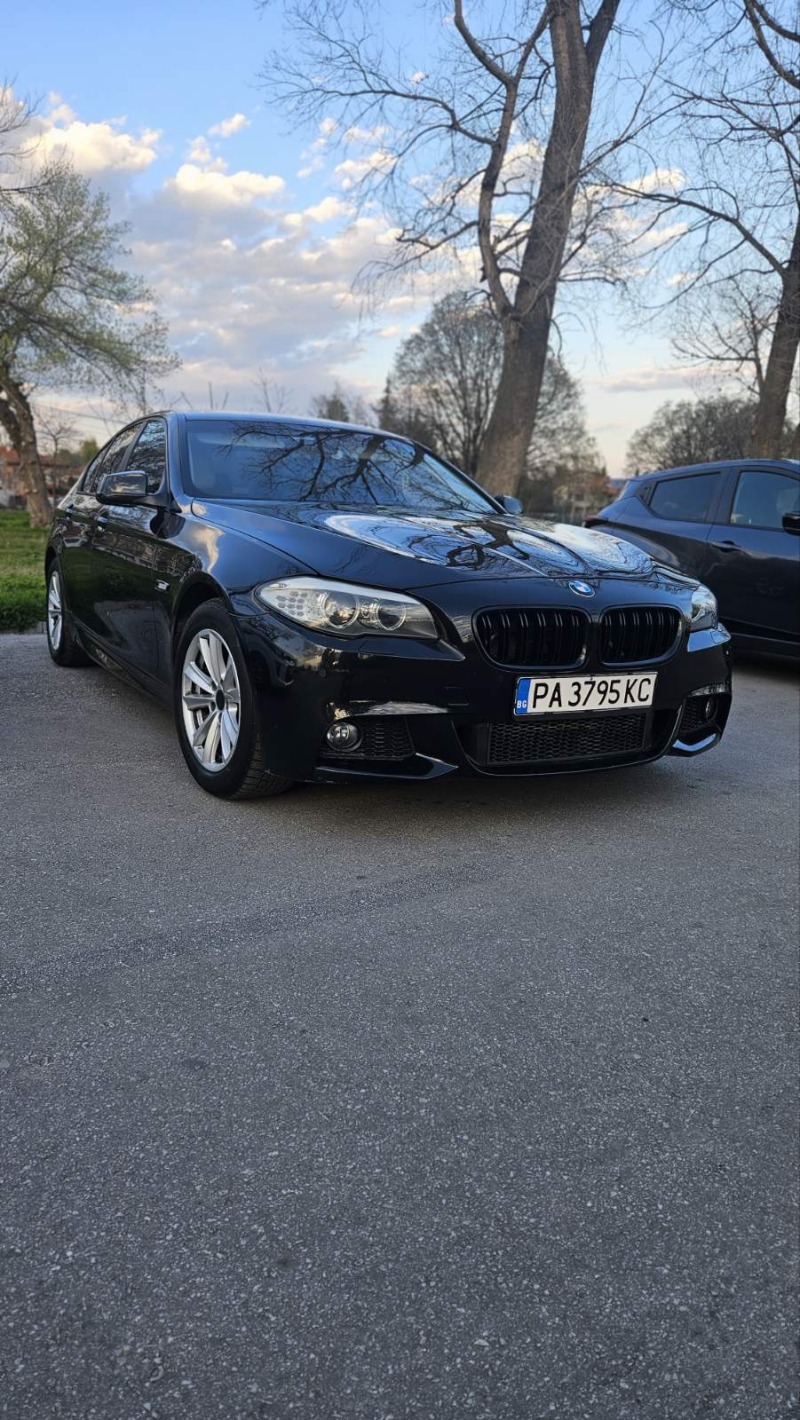 BMW 520, снимка 5 - Автомобили и джипове - 46358551