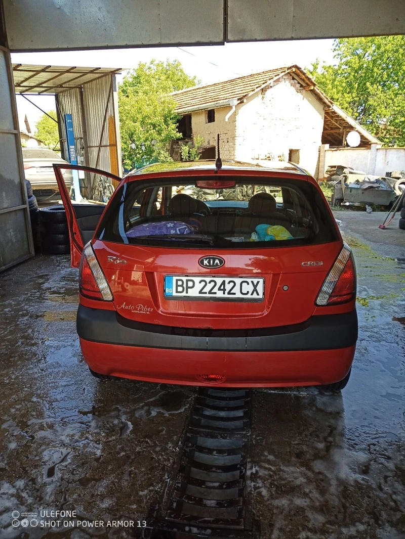 Kia Rio, снимка 8 - Автомобили и джипове - 46961573