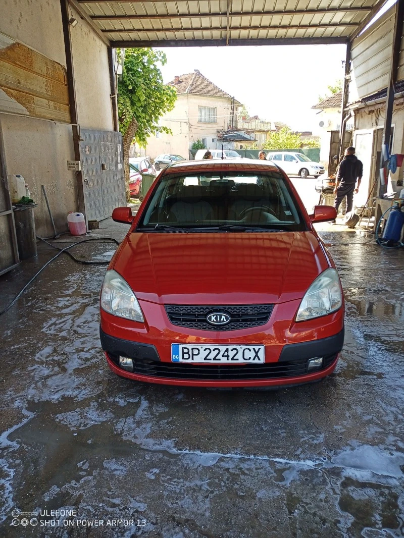 Kia Rio, снимка 1 - Автомобили и джипове - 46961573