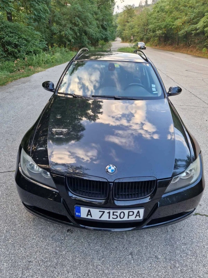 BMW 325, снимка 1 - Автомобили и джипове - 47669153